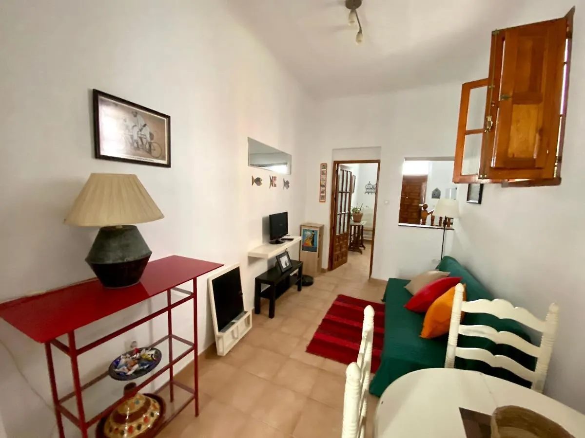 Casa Albaicin 2 Apartment Granada