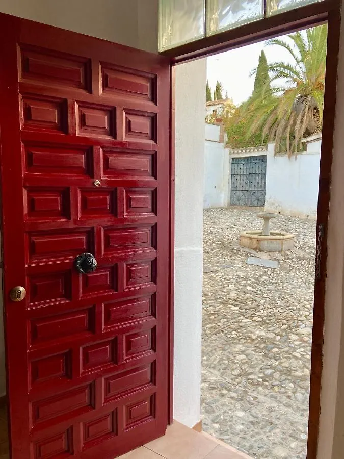 Casa Albaicin 2 Apartment Granada Spain