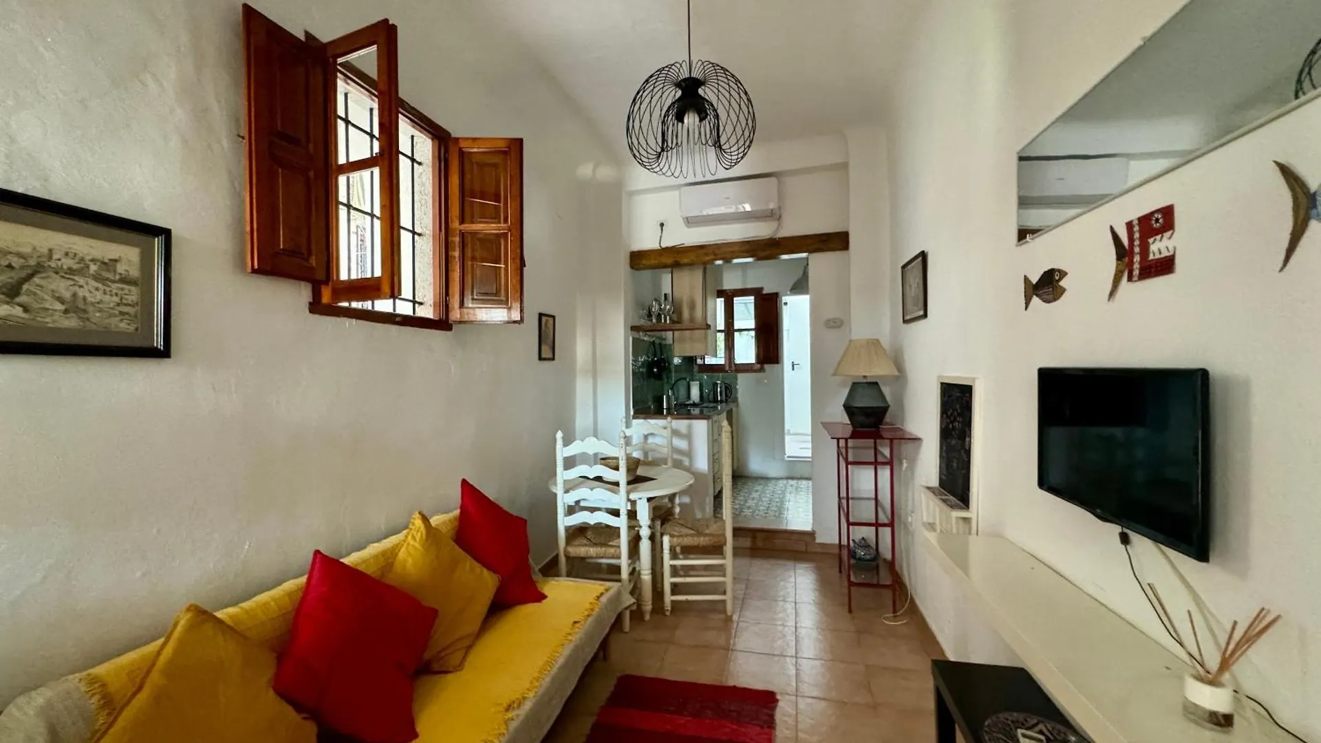 Casa Albaicin 2 Apartment Granada